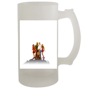 Scooby-Doo (2002) 16oz Frosted Beer Stein