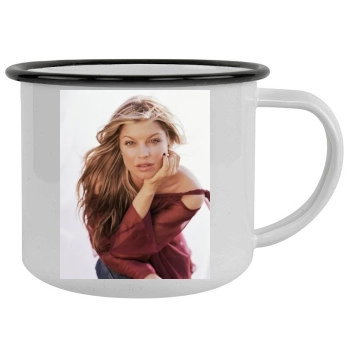 Fergie Camping Mug