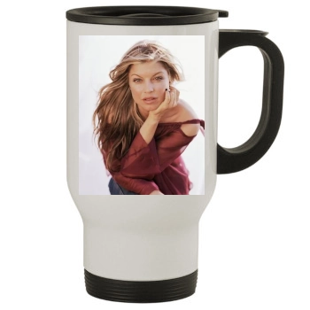 Fergie Stainless Steel Travel Mug