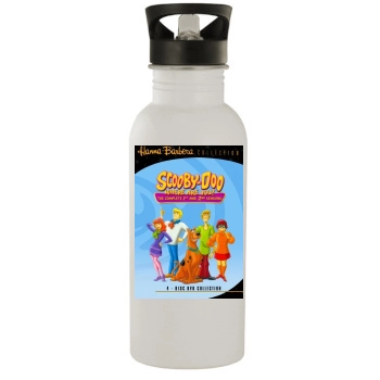 Scooby-Doo, Where Are You (1969) Stainless Steel Water Bottle