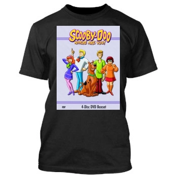 Scooby-Doo, Where Are You (1969) Men's TShirt