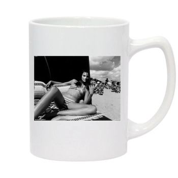 Fernanda Tavares 14oz White Statesman Mug