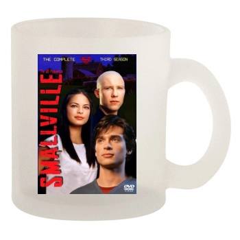 Smallville (2001) 10oz Frosted Mug