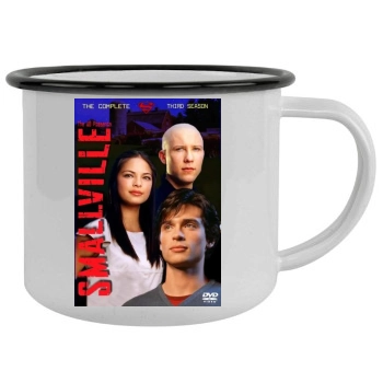 Smallville (2001) Camping Mug