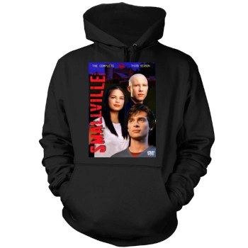 Smallville (2001) Mens Pullover Hoodie Sweatshirt