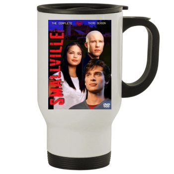 Smallville (2001) Stainless Steel Travel Mug