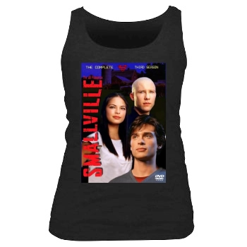 Smallville (2001) Women's Tank Top