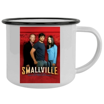 Smallville (2001) Camping Mug