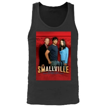 Smallville (2001) Men's Tank Top