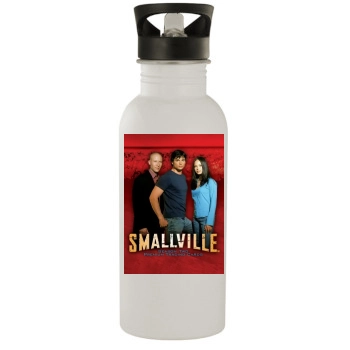 Smallville (2001) Stainless Steel Water Bottle