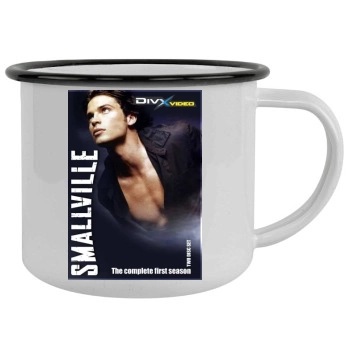 Smallville (2001) Camping Mug