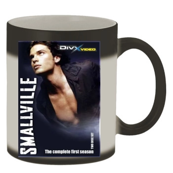 Smallville (2001) Color Changing Mug