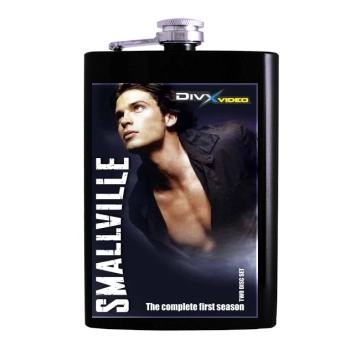 Smallville (2001) Hip Flask