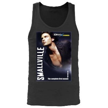 Smallville (2001) Men's Tank Top