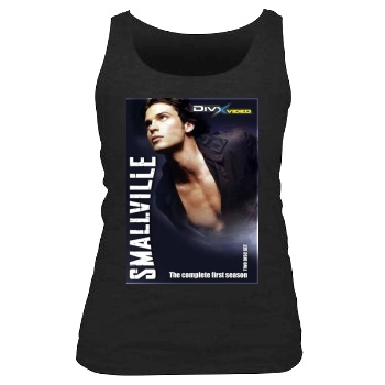 Smallville (2001) Women's Tank Top