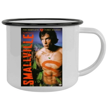 Smallville (2001) Camping Mug