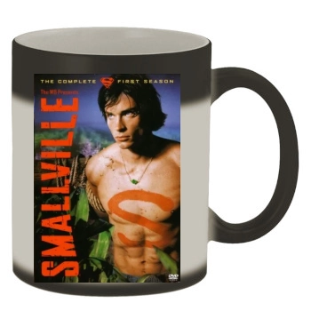 Smallville (2001) Color Changing Mug