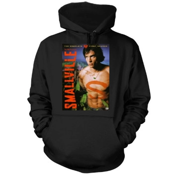 Smallville (2001) Mens Pullover Hoodie Sweatshirt