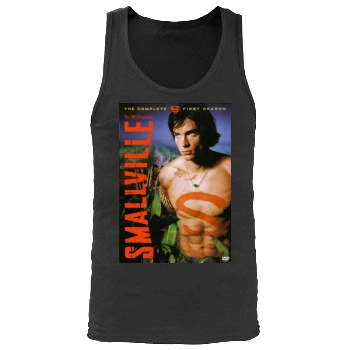 Smallville (2001) Men's Tank Top