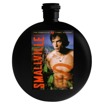 Smallville (2001) Round Flask