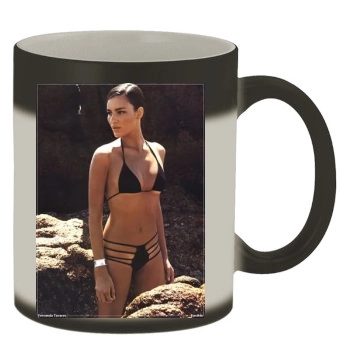 Fernanda Tavares Color Changing Mug