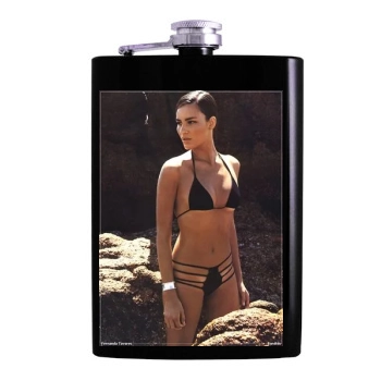 Fernanda Tavares Hip Flask