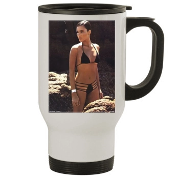 Fernanda Tavares Stainless Steel Travel Mug