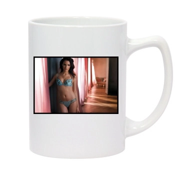 Fernanda Tavares 14oz White Statesman Mug