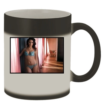 Fernanda Tavares Color Changing Mug