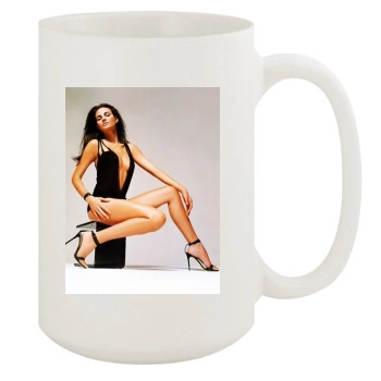 Fernanda Tavares 15oz White Mug