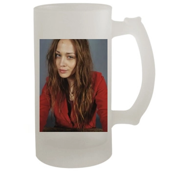 Fiona Apple 16oz Frosted Beer Stein