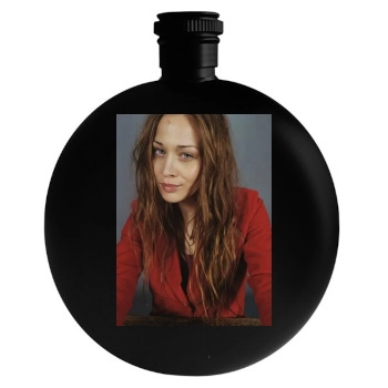 Fiona Apple Round Flask