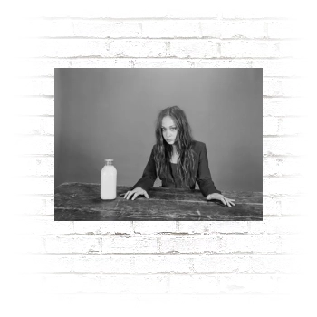 Fiona Apple Poster