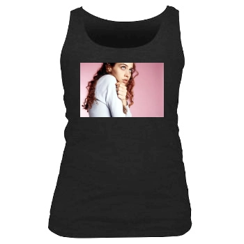 Fiona Apple Women's Tank Top