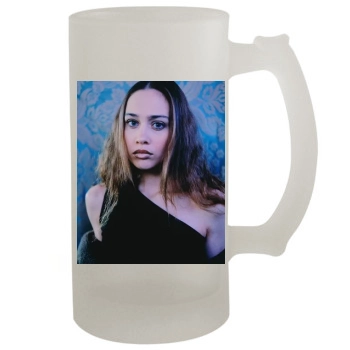 Fiona Apple 16oz Frosted Beer Stein