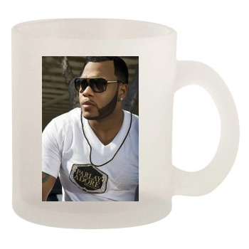 Flo Rida 10oz Frosted Mug