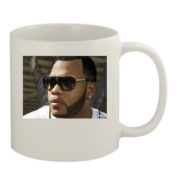 Flo Rida 11oz White Mug