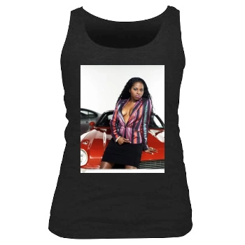 Foxy Brown Women's Tank Top