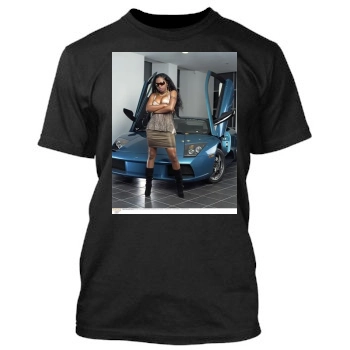 Foxy Brown Men's TShirt