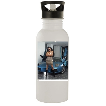 Foxy Brown Stainless Steel Water Bottle