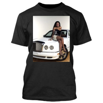 Foxy Brown Men's TShirt