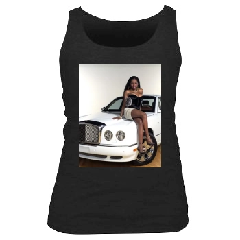 Foxy Brown Women's Tank Top