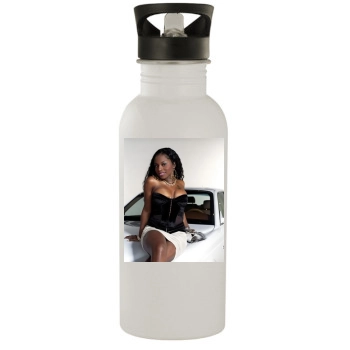 Foxy Brown Stainless Steel Water Bottle