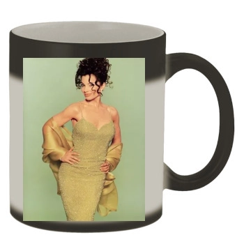 Fran Drescher Color Changing Mug