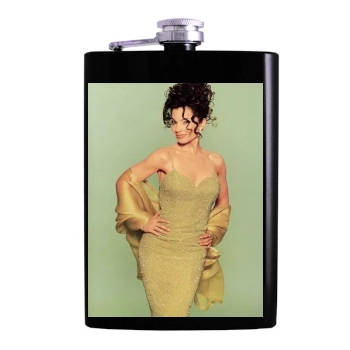 Fran Drescher Hip Flask