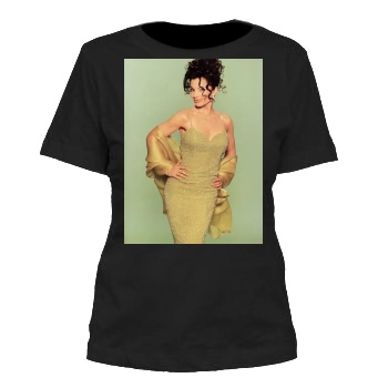 Fran Drescher Women's Cut T-Shirt