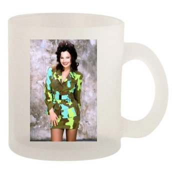 Fran Drescher 10oz Frosted Mug