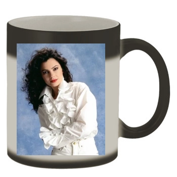 Fran Drescher Color Changing Mug