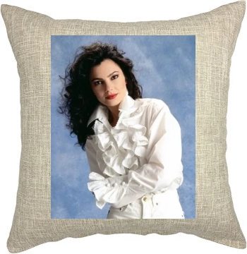 Fran Drescher Pillow