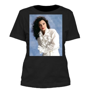 Fran Drescher Women's Cut T-Shirt